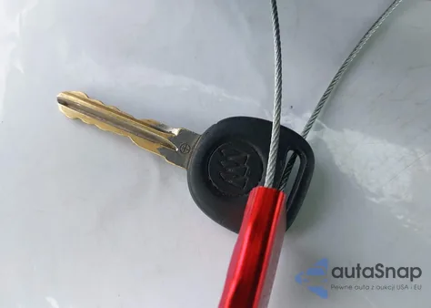 2008 Buick Enclave Cxl z USA, uszkodzony, nr VIN 5GAER23748J164231